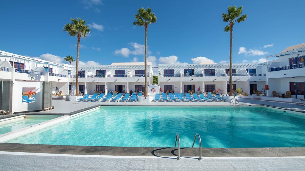 Aparthotel Atlantic View Resort Πουέρτο Ντελ Κάρμεν Εξωτερικό φωτογραφία