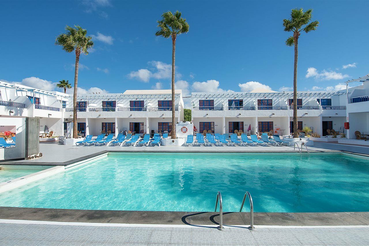 Aparthotel Atlantic View Resort Πουέρτο Ντελ Κάρμεν Εξωτερικό φωτογραφία