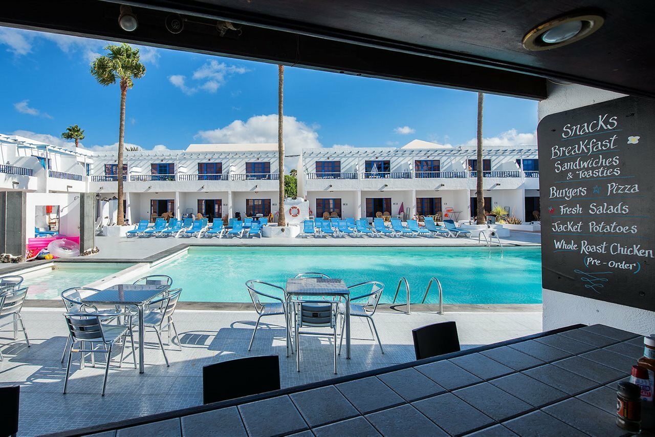 Aparthotel Atlantic View Resort Πουέρτο Ντελ Κάρμεν Εξωτερικό φωτογραφία